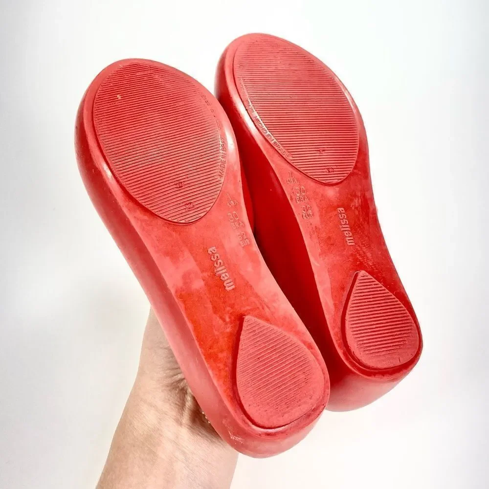 Melissa red cherry